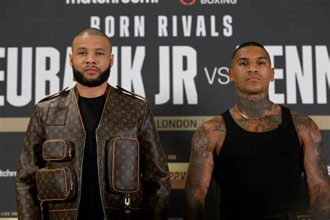 Chris Eubank Jr vs Conor Benn Odds & Prediction .
